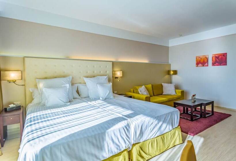 풀장 전망 디럭스 룸, Barceló Royal Beach   All Inclusive