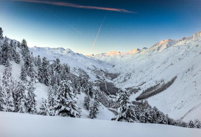 اتاق استاندارد, Bergwelt