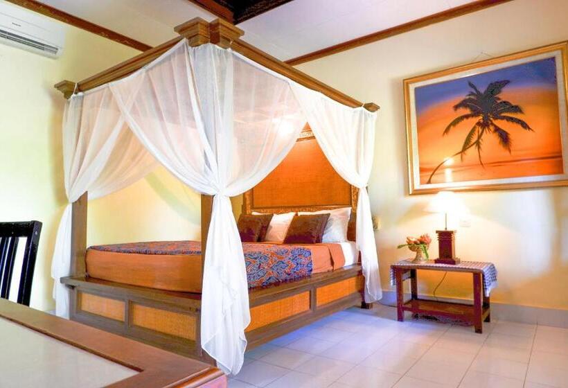 Номер Стандарт с Террасой, Garden View Ubud