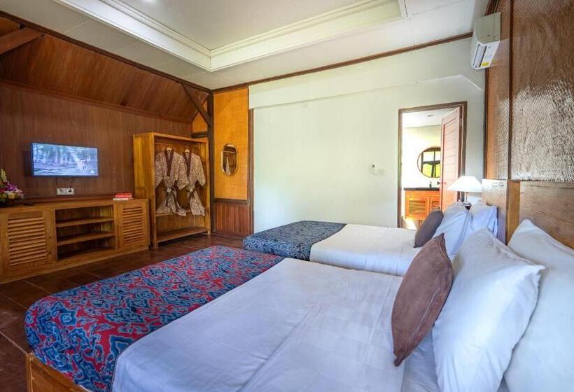 Family Suite, Garden View Ubud