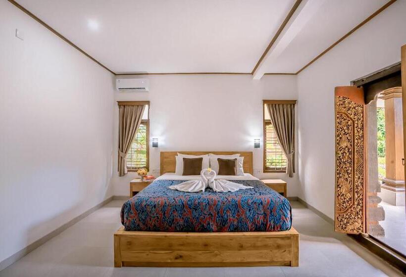 Family Suite, Garden View Ubud