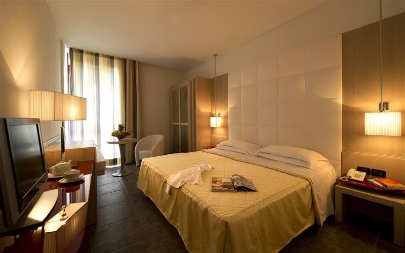 Номер Superior, Grand Hotel Admiral Palace