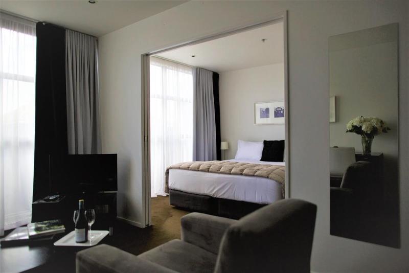 דירת חדר, Quest Parnell Serviced Apartments