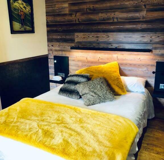 Номер Стандарт Адаптированный для Инвалидов, Logis Hotel Des Bains