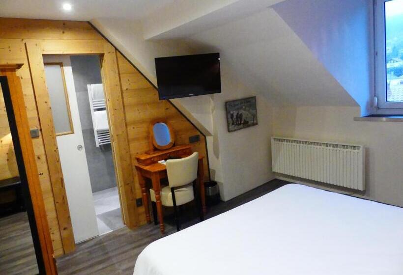 Номер Комфорт, Logis Hotel Des Bains