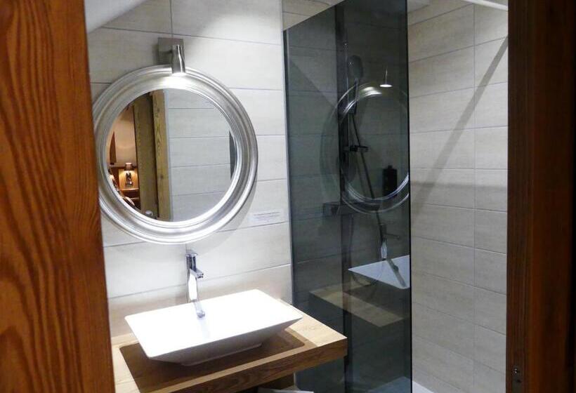 Трехместный Номер Комфорт, Logis Hotel Des Bains