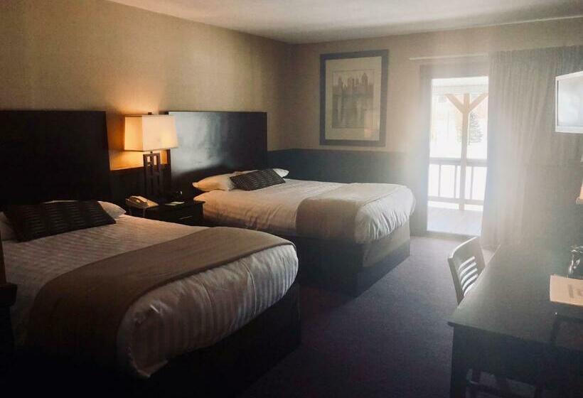 Номер Стандарт 2 Двуспальные Кровати, Byrncliff Golf Resort