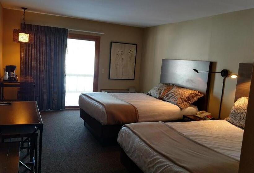 Номер Deluxe, Byrncliff Golf Resort