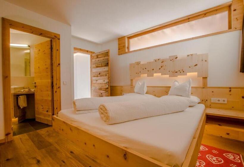 דירת שני חדרים, Agriturismo Maso Runch