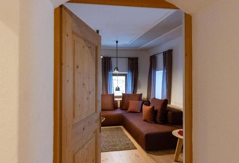 דירת חדר נוף לגינה, Agriturismo Maso Runch