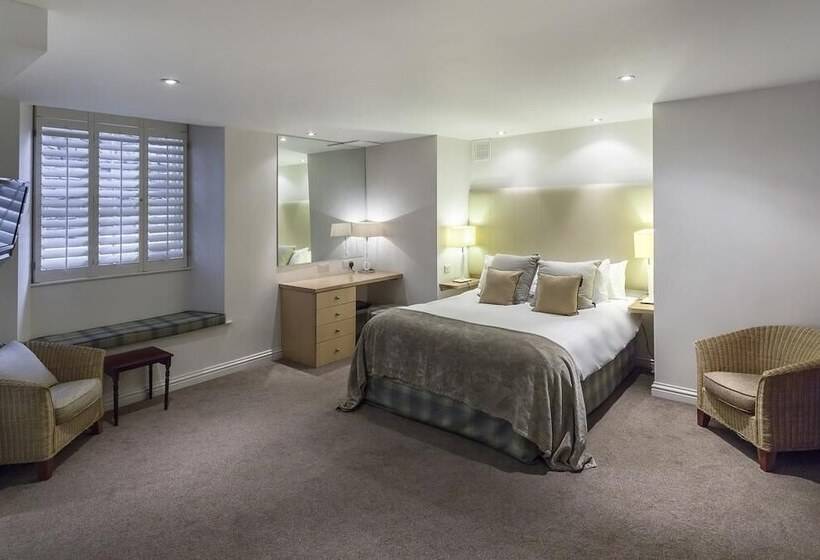 Номер Superior, Ambleside Townhouse