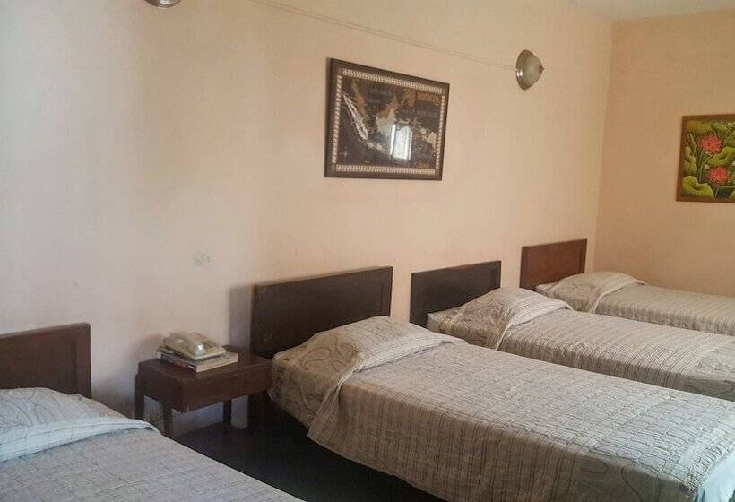 غرفة قياسية ثلاثية, Bali Panama