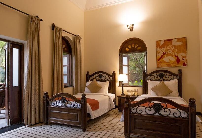 ویلای 1 خوابه با چشمانداز باغ, Mercure Goa Devaaya Resort