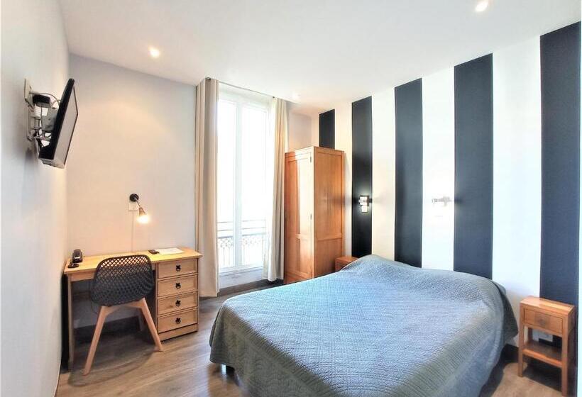Quarto standard, H33