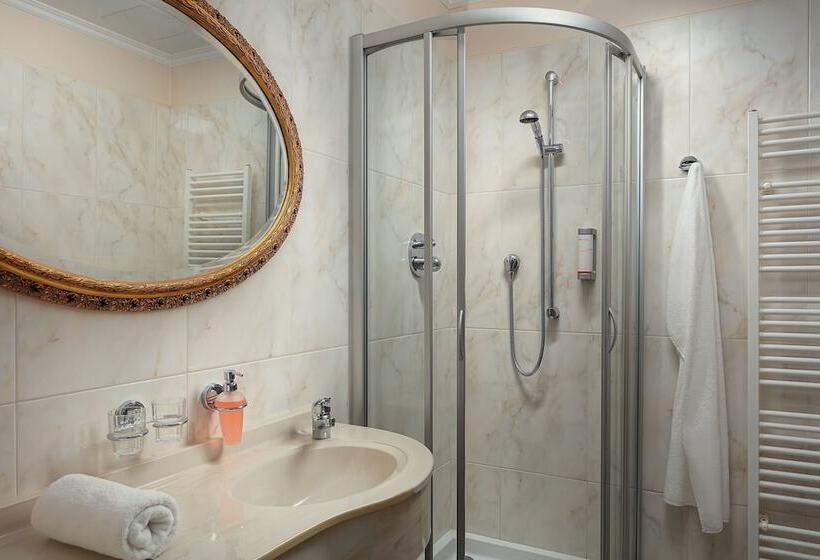 舒适型房间, Humboldt Park Hotel & Spa