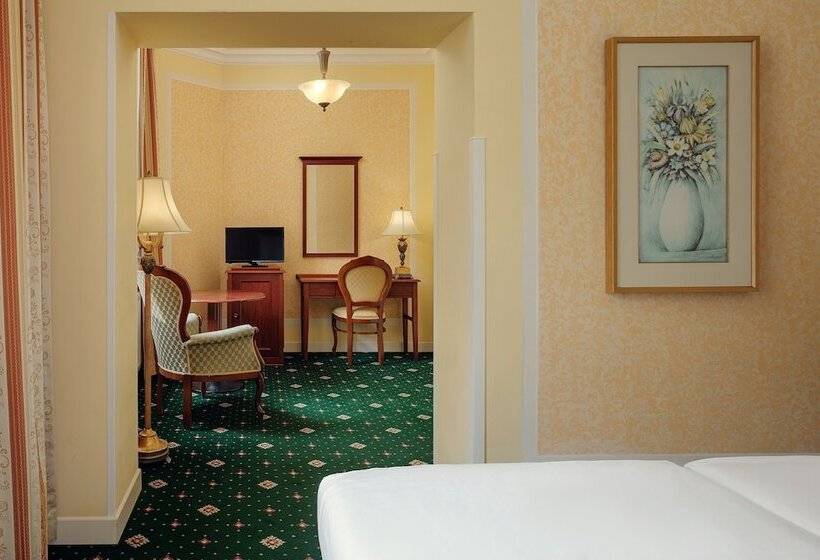 舒适型房间, Humboldt Park Hotel & Spa