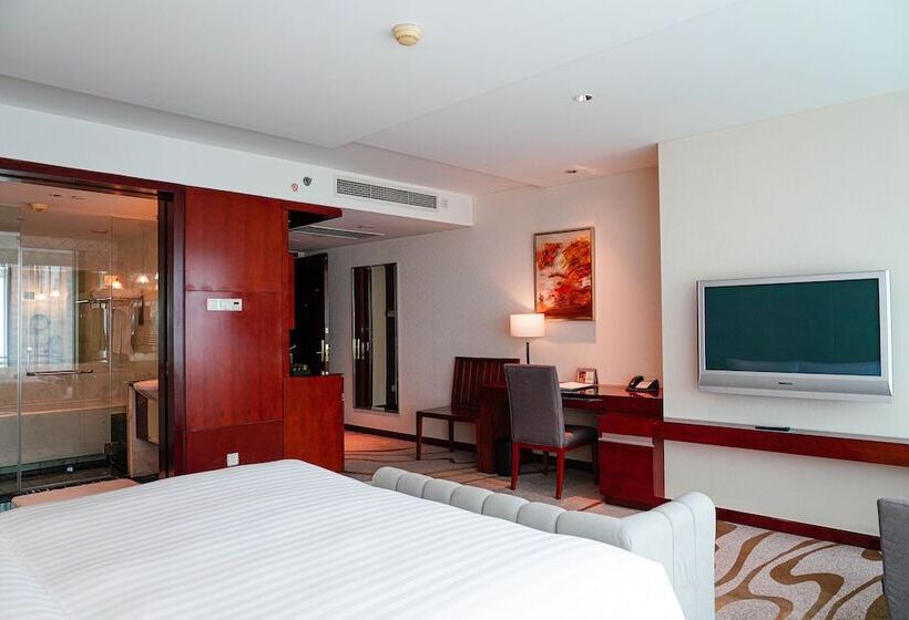 اتاق لوکس, Pullman Shanghai Central
