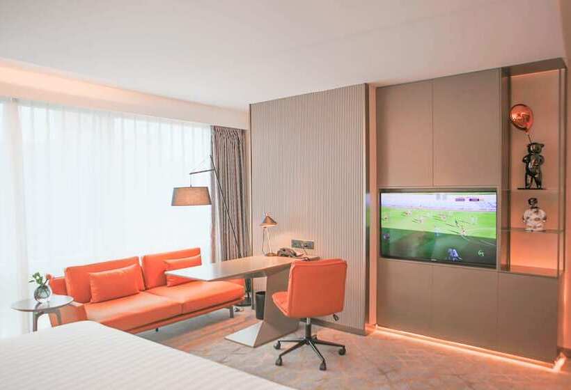 اتاق اجرایی, Pullman Shanghai Central