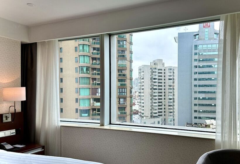اتاق سوپریور, Pullman Shanghai Central