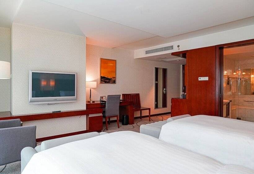 اتاق لوکس, Pullman Shanghai Central