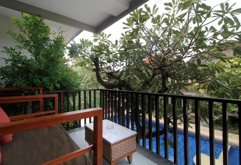 Студия Deluxe, Rama Garden Hotel Bali
