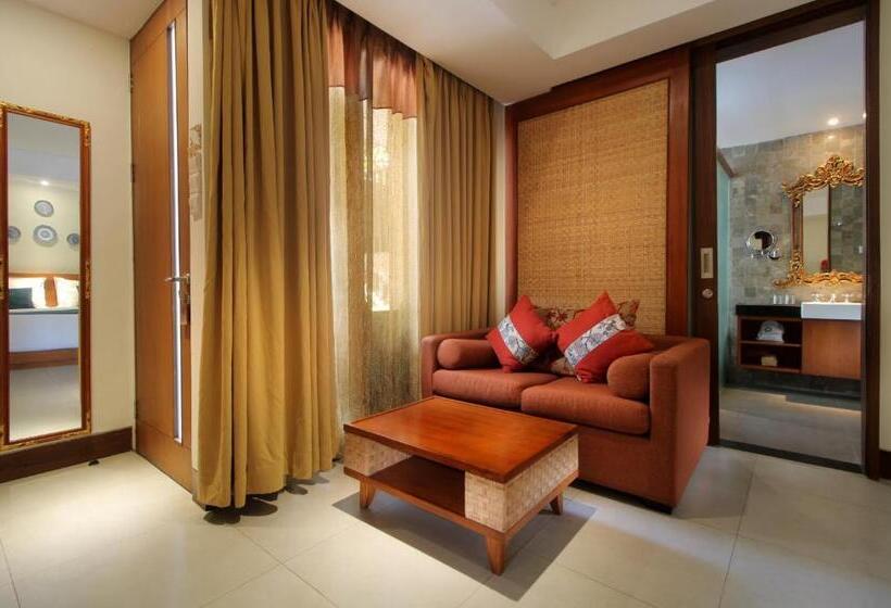 Студия Deluxe, Rama Garden Hotel Bali
