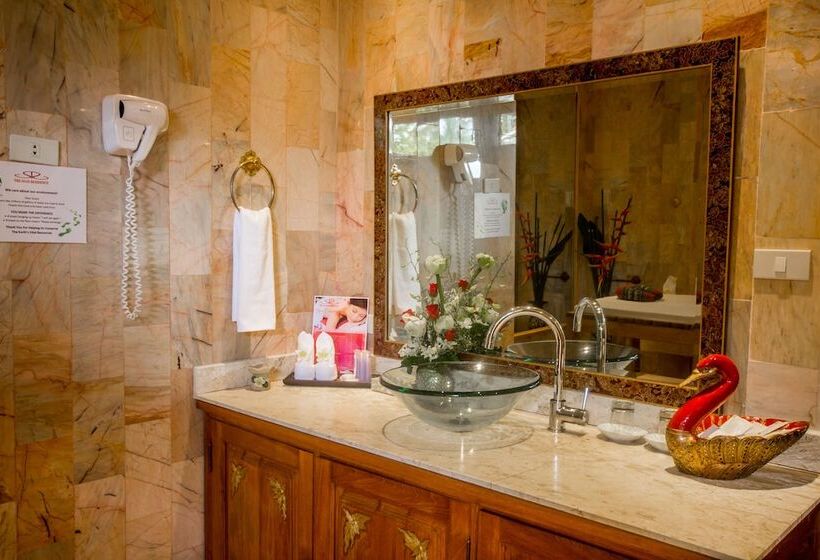 Вилла 1 Спальня Вид на Сад, The Siam Residence Boutique Resort