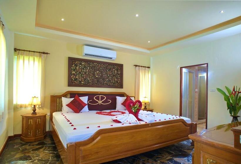 Вилла 1 Спальня, The Siam Residence Boutique Resort