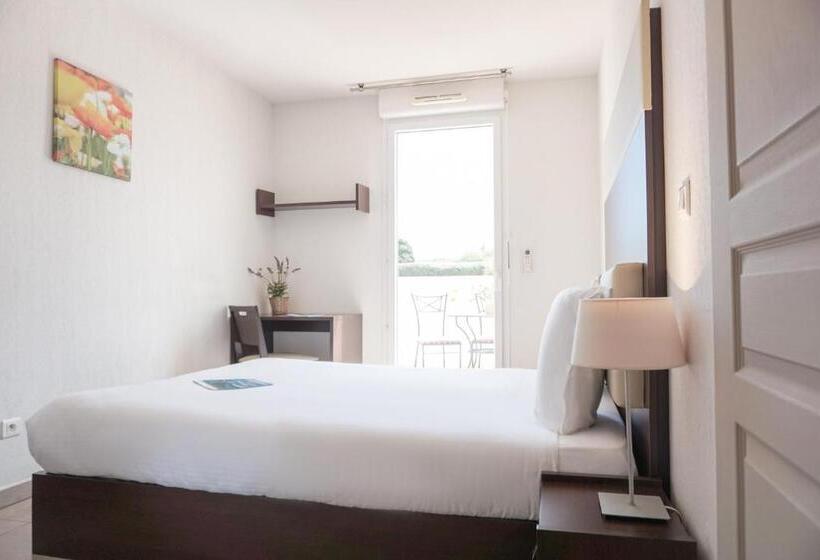 Апартаменты 1 Спальня, Zenitude Hôtel Résidences Toulon Six Fours