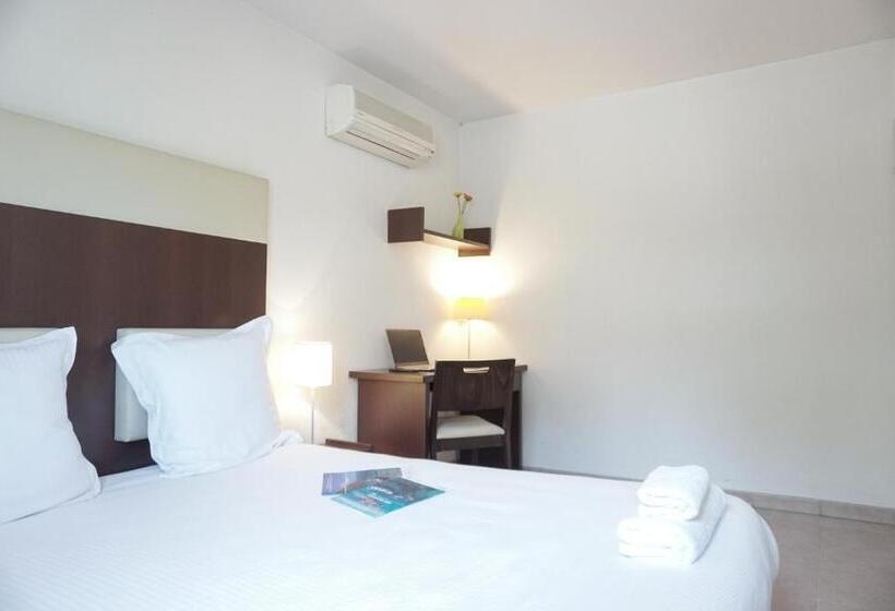 Апартаменты Superior 1 Спальня, Zenitude Hôtel Résidences Toulon Six Fours
