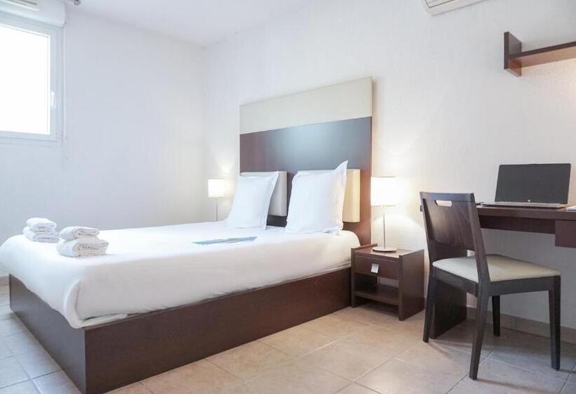 Апартаменты Superior 1 Спальня, Zenitude Hôtel Résidences Toulon Six Fours
