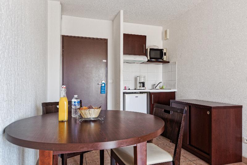 Апартаменты 1 Спальня, Zenitude Hôtel Résidences Toulon Six Fours