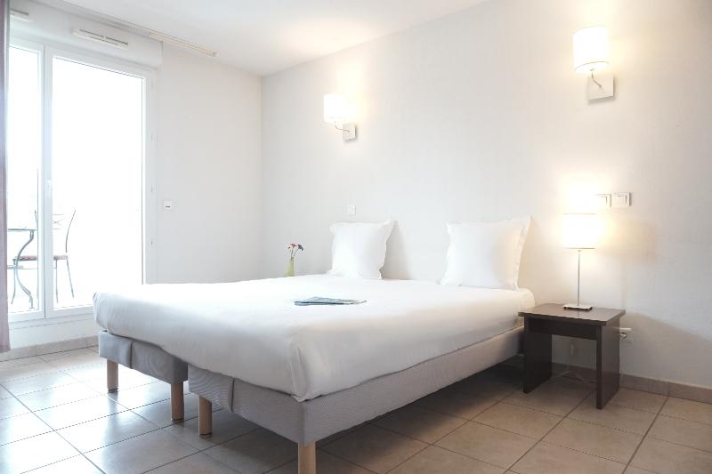 Студия Стандарт, Zenitude Hôtel Résidences Toulon Six Fours