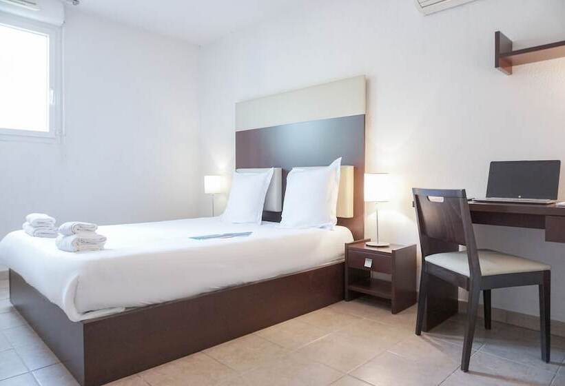 Апартаменты Superior 1 Спальня, Zenitude Hôtel Résidences Toulon Six Fours