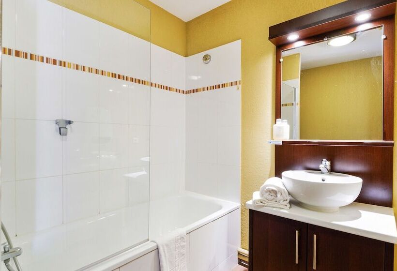 Апартаменты 1 Спальня, Zenitude Hôtel Résidences Toulon Six Fours