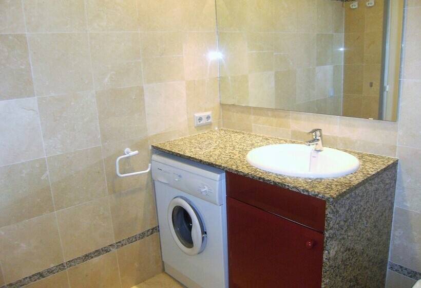 דירת שני חדרים, Apartaments Illa Mar D Or