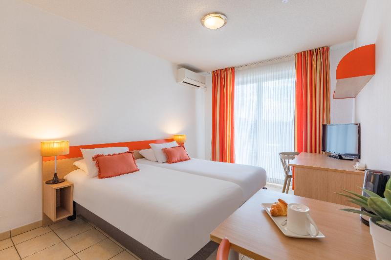 Студия Стандарт, Appart City Classic Aixenprovence  La Duranne