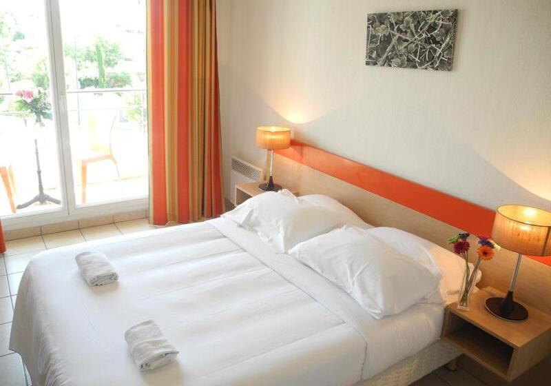 Студия Superior, Appart City Classic Aixenprovence  La Duranne
