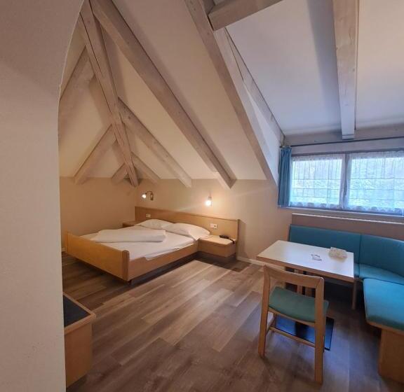 اتاق استاندارد, Business Resort Parkhotel Werth
