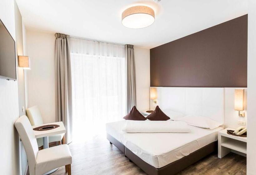 اتاق سوپریور, Business Resort Parkhotel Werth