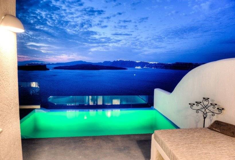 可观景的套房, Astarte Suites