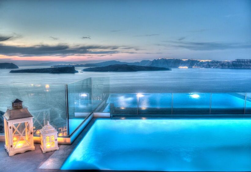 可观景的套房, Astarte Suites