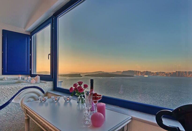 可观景的套房, Astarte Suites