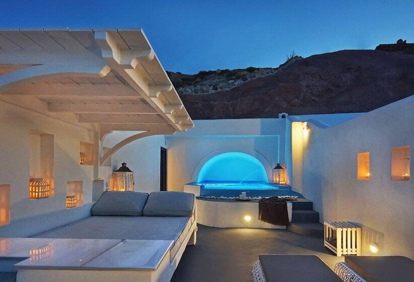 سوئیت با چشم‌انداز, Astarte Suites