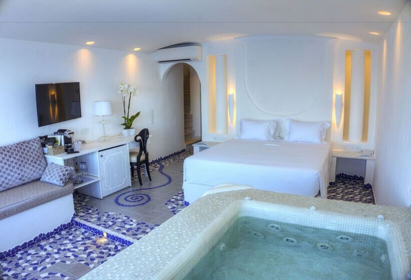 可观景的套房, Astarte Suites