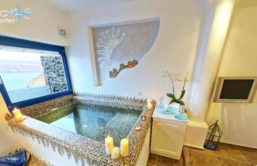 大型套房, Astarte Suites
