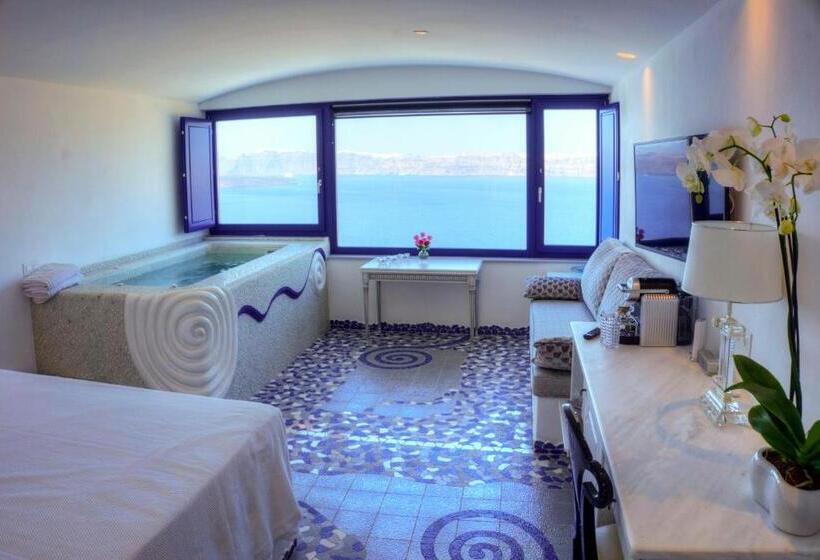 سوییت با استخر, Astarte Suites