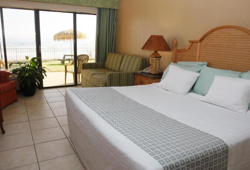 Стандартный Номер Кровать Кинг, Makai Beach Lodge