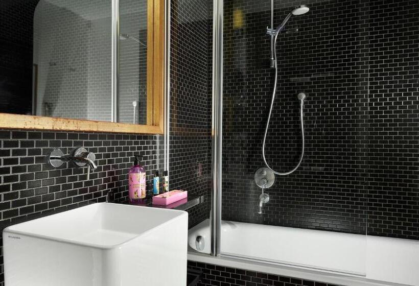 חדר סטנדרט יחיד עם מיטה זוגית, Pulitzer