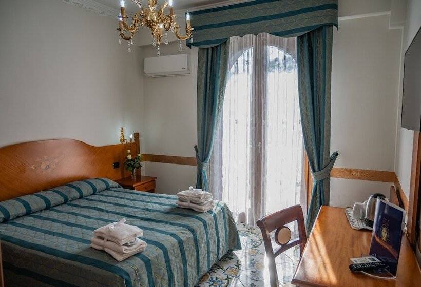 标准间, Villa Le Zagare Relais & Spa